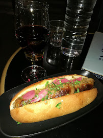 Hot-dog du Restaurant argentin Palermo à Paris - n°2