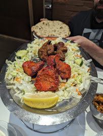 Poulet tandoori du Restaurant indien RESTAURANT RAJMAHAL à Nice - n°3