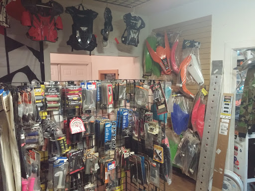 Motorcycle Shop «Hitch-N-Post», reviews and photos, 2150 Anderson Hwy, Powhatan, VA 23139, USA