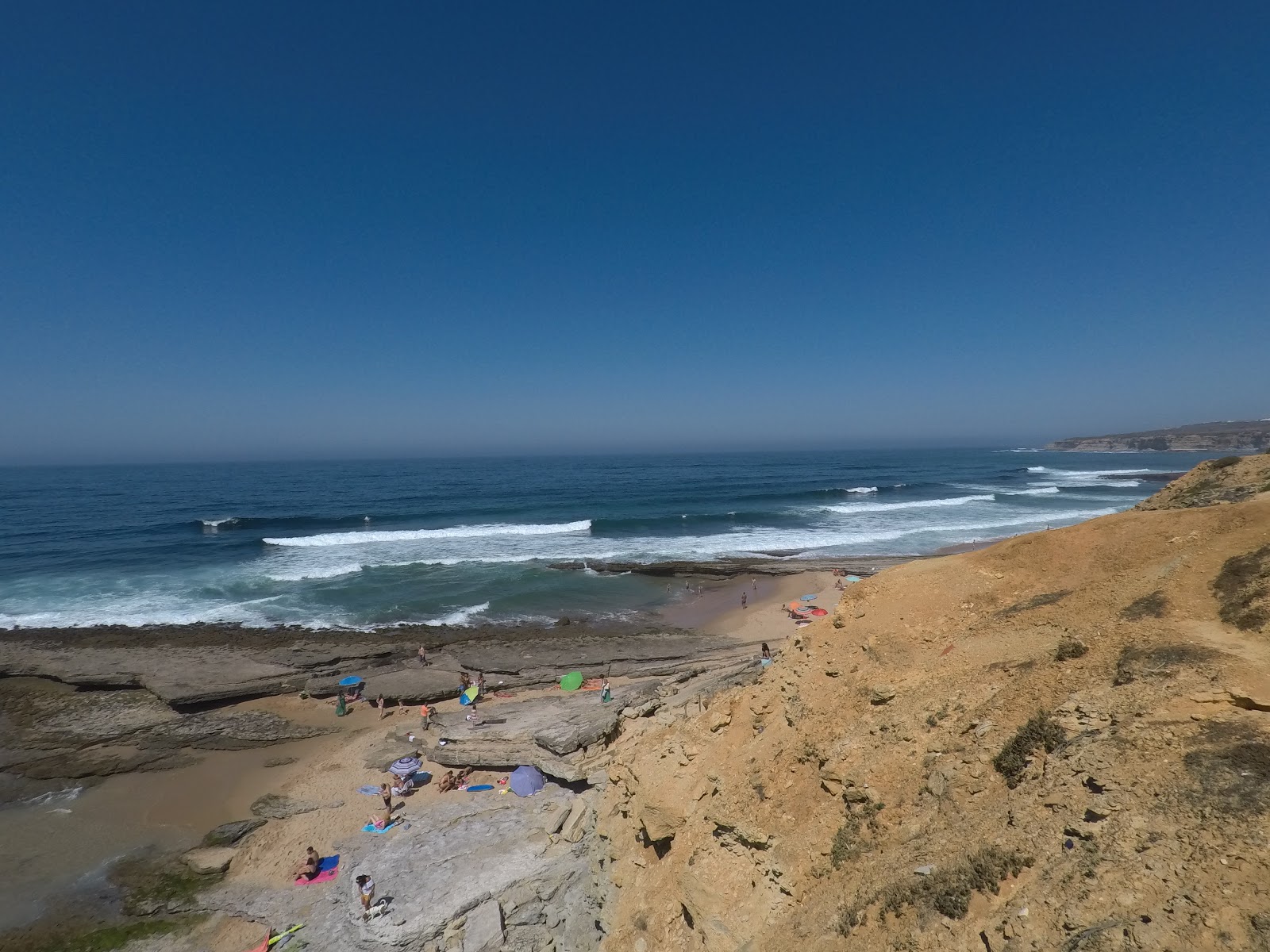 Praia da Empa'in fotoğrafı doğal alan içinde bulunmaktadır