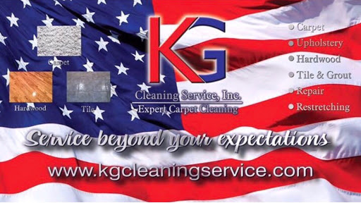 Carpet Cleaning Service «KG Cleaning Service Inc.», reviews and photos, 30 Industrial Park Rd #200, Dawsonville, GA 30534, USA