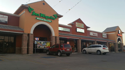 Hacienda San Miguel Mexican Grill & Bar