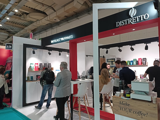 Distretto Coffee Roasters