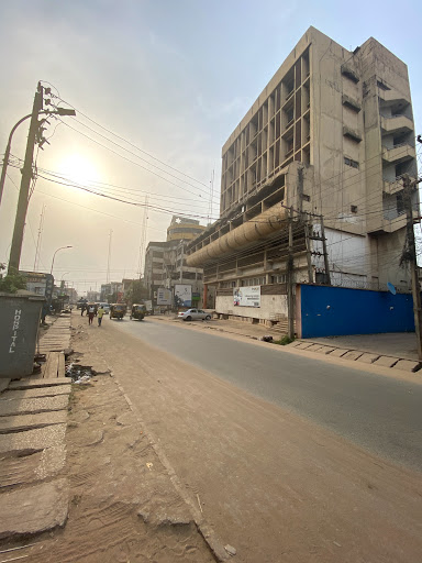 Banex Plaza, New Market Rd, City Centre, Onitsha, Nigeria, Place of Worship, state Anambra