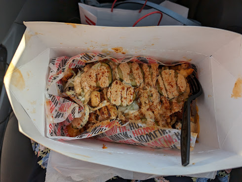 Howlin' Ray's Hot Chicken - Chinatown by null