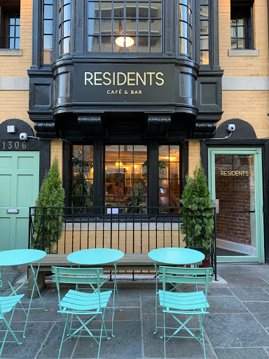 Residents Cafe & Bar
