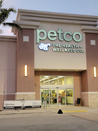 Pet Supply Store «Petco Animal Supplies», reviews and photos, 2565 NE 10th Ct, Homestead, FL 33035, USA