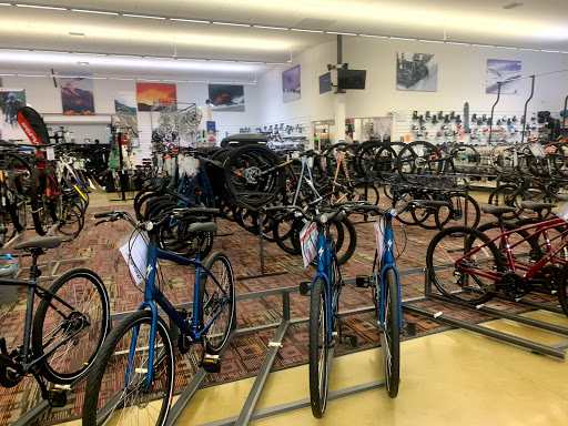 Bicycle repair shop Bakersfield