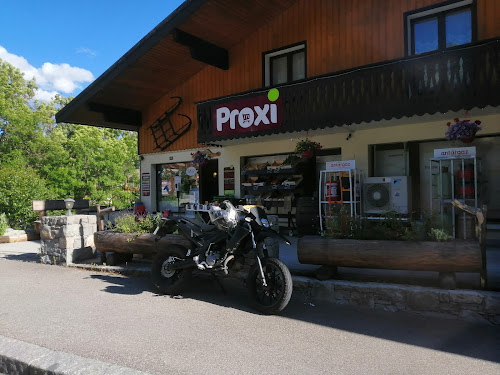 Proxi à La Chapelle-d'Abondance