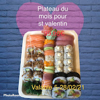 Sushi du Restaurant japonais Thanakon à Cherbourg-en-Cotentin - n°11