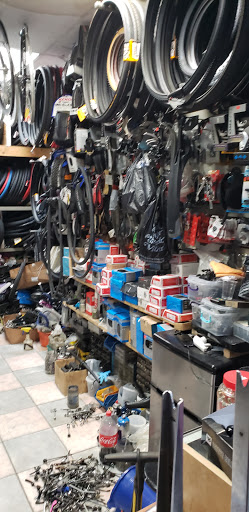 Bicycle Store «Bay Parkway Bicycles», reviews and photos, 2315 65th St, Brooklyn, NY 11204, USA