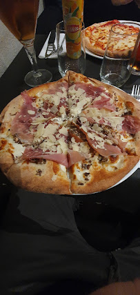 Prosciutto crudo du Pizzeria La villa à Blonville-sur-Mer - n°8