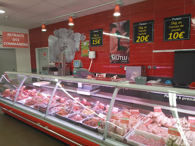 Boucherie Mutlu à Bischwiller