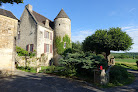 Manoir de Rochecourbe Vezac