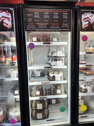 Ice Cream Shop «Cold Stone Creamery», reviews and photos, 900 E Battlefield Rd #116, Springfield, MO 65807, USA