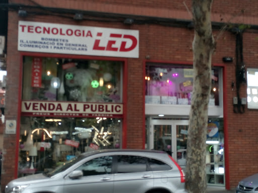 Indústries Eléctriques Nàpols - Barcelona