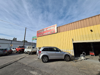Carrosserie Amoros à Le Cannet