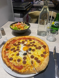 Pizza du Restaurant italien Pizzeria La Duranne à Aix-en-Provence - n°13