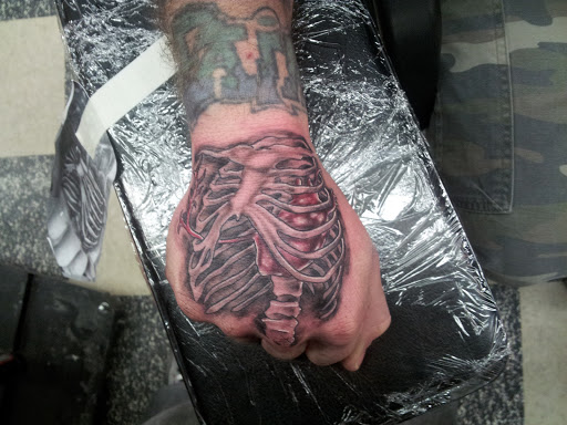 Tattoo Shop «Aztec Ink Tattoo», reviews and photos, 2971 South 13th Street, Milwaukee, WI 53215, USA