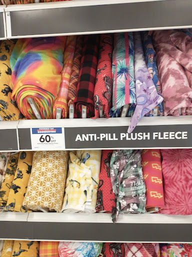 Fabric Store «Jo-Ann Fabrics and Crafts», reviews and photos, 172 E University Pkwy, Orem, UT 84058, USA