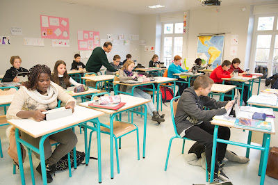 Collège Notre Dame à Épinal
