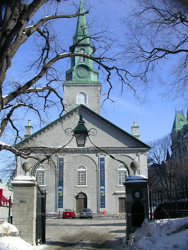Clergyman Québec