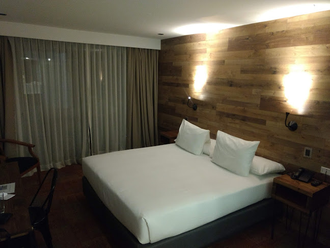 Hotel Piedra Verde Rancagua Machalí - Arquitecto