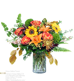 Florist «Grass Valley Florist», reviews and photos, 2153 Nevada City Hwy, Grass Valley, CA 95945, USA