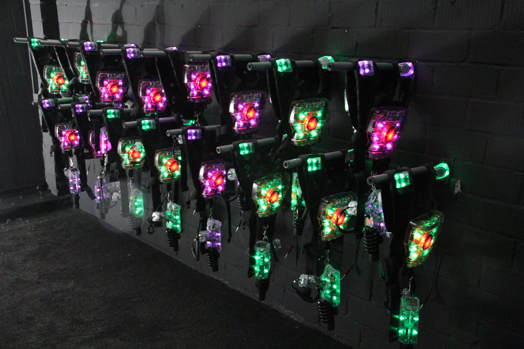 Lasertagarena Wilhelmshaven