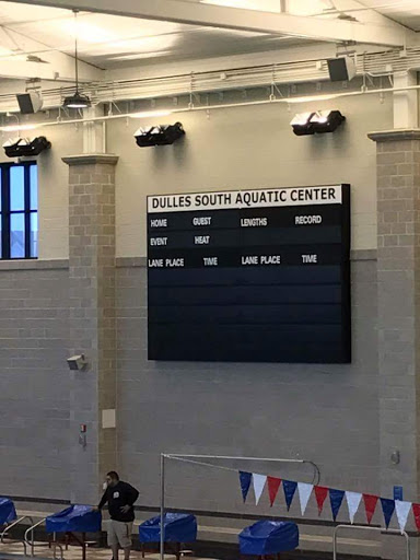 Community Center «Dulles South Multipurpose Center», reviews and photos, 24950 Riding Center Dr, South Riding, VA 20152, USA