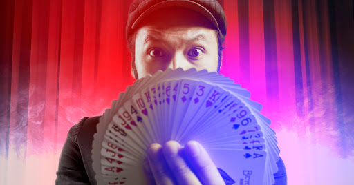 FELIX the Magician - Melbourne Magic Entertainer