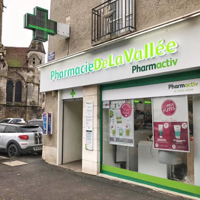 Pharmacie de la Vallée à Dormans