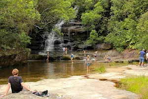 Somersby Falls picnic area image