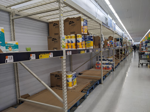 Department Store «Walmart Supercenter», reviews and photos, 820 S Rand Rd, Lake Zurich, IL 60047, USA