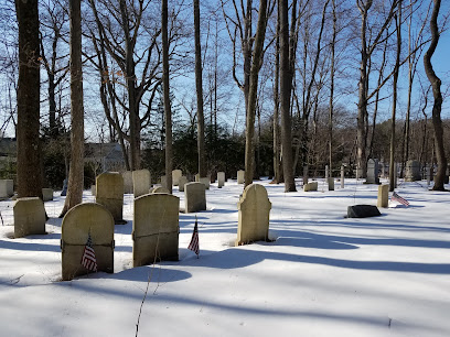 Fredericks Cemetery