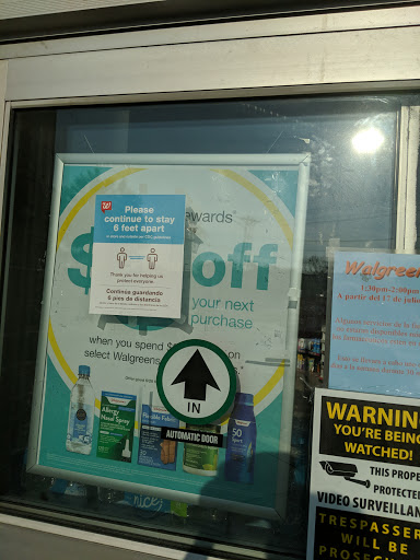 Drug Store «Walgreens», reviews and photos, 220 S Broadway, Lawrence, MA 01843, USA