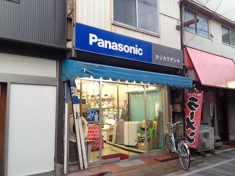 Panasonic shop 梶川電機設備