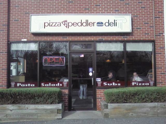 Pizza Peddler & Deli 01760