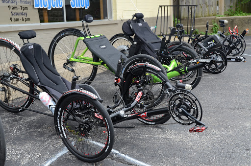 Bicycle Store «Victory Cycle», reviews and photos, 301 E Morgan St, Kokomo, IN 46901, USA