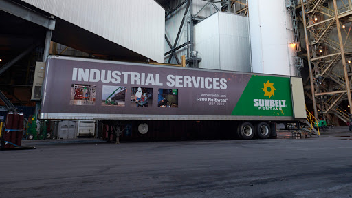 Sunbelt Rentals Industrial Services