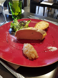 Foie gras du Restaurant français La Table du Rocher à Marsannay-la-Côte - n°11