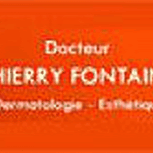 Dermatologue Fontaine Thierry Marcq-en-Barœul