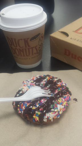Donut Shop «Duck Donuts», reviews and photos, 409 Pisgah Church Rd, Greensboro, NC 27455, USA