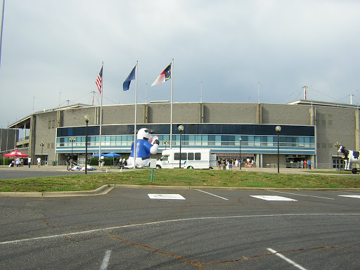 Baseball Club «Charlotte Knights Baseball Club», reviews and photos, 324 S Mint St, Charlotte, NC 28202, USA