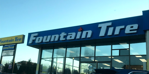 Fountain Tire