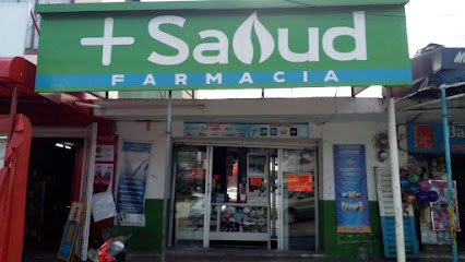 Farmacia + Salud Calle Lino Serrano 4, Salvador Díaz Mirón, 91300 Banderilla, Ver. Mexico