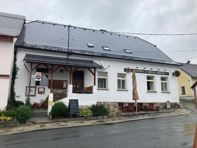 Restaurace U Bílého beránka - Plzeň