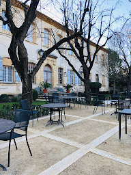 Photo n°9 de Château de la Pioline, Restaurant Gastronomique à Aix-en-provence à Aix-en-Provence ()