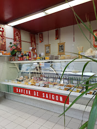 Atmosphère du Restaurant vietnamien Saveurs de Saigon à Saint-Gilles-Croix-de-Vie - n°1