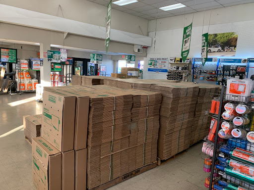 Truck Rental Agency «U-Haul Moving & Storage at The Alameda», reviews and photos, 1027 The Alameda, San Jose, CA 95126, USA